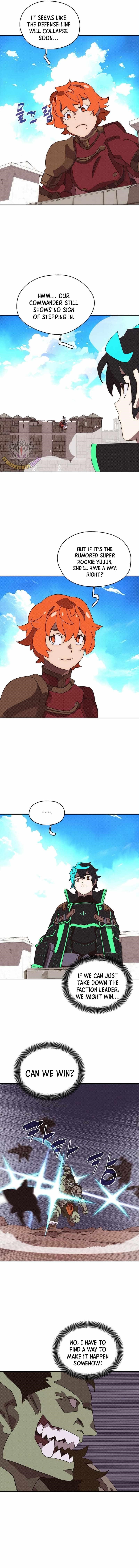 My Inventory is Abnormal Chapter 34 - Page 9