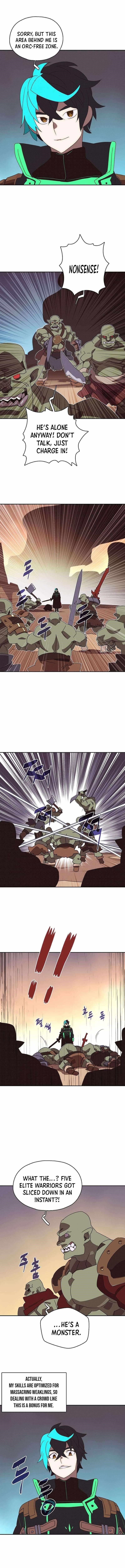 My Inventory is Abnormal Chapter 35 - Page 10