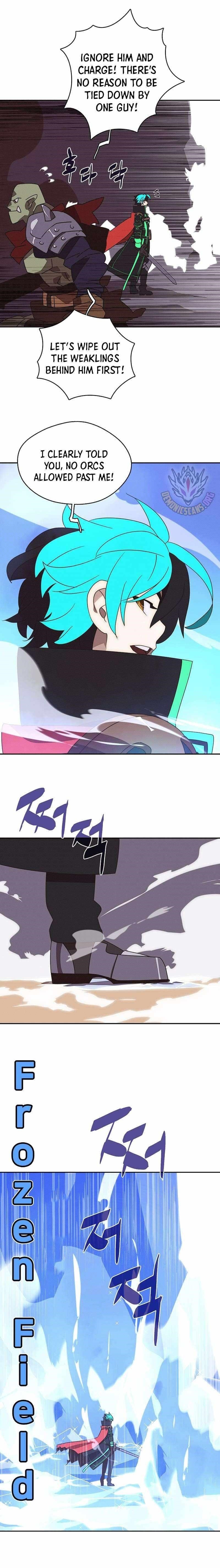 My Inventory is Abnormal Chapter 35 - Page 11