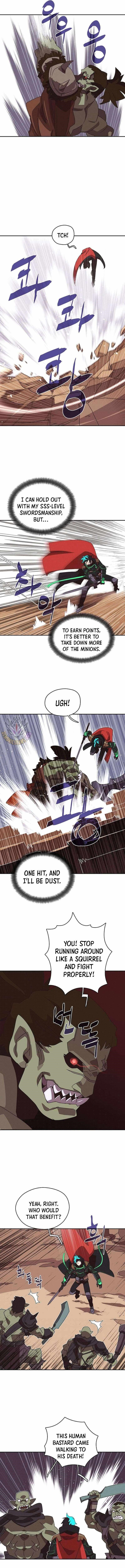 My Inventory is Abnormal Chapter 35 - Page 3