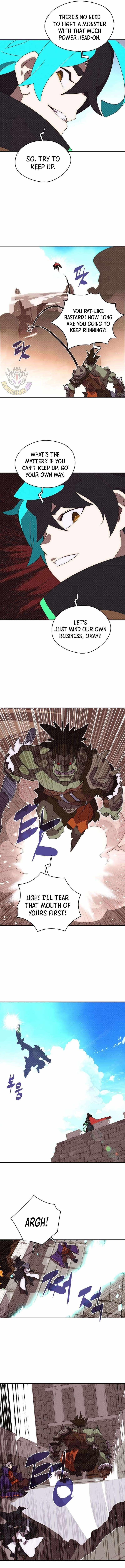 My Inventory is Abnormal Chapter 35 - Page 5