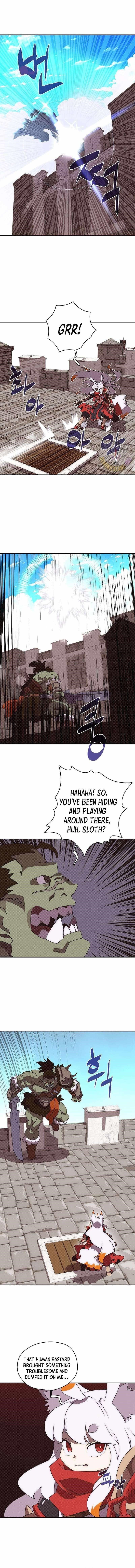 My Inventory is Abnormal Chapter 35 - Page 7