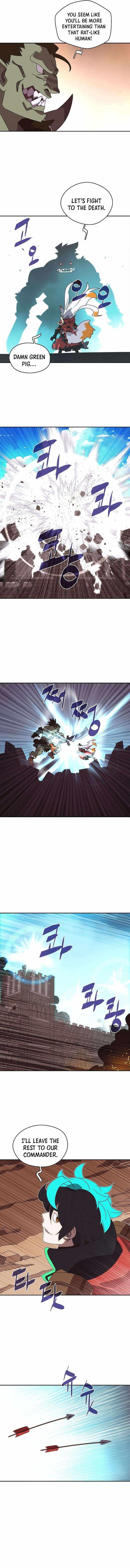 My Inventory is Abnormal Chapter 35 - Page 8