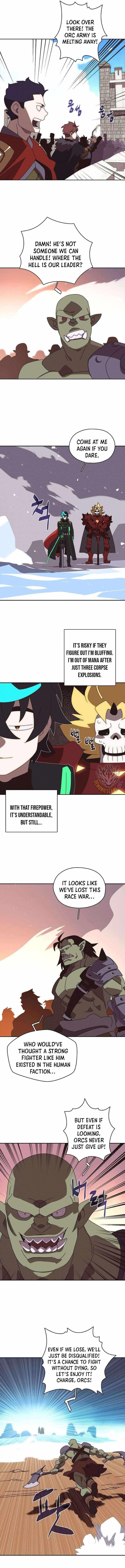 My Inventory is Abnormal Chapter 36 - Page 5