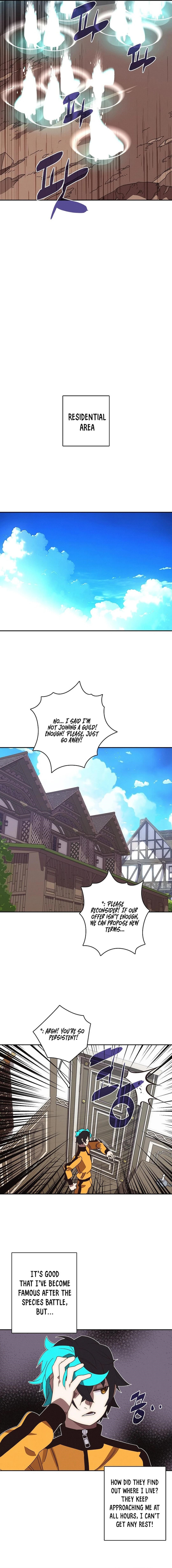 My Inventory is Abnormal Chapter 37 - Page 13