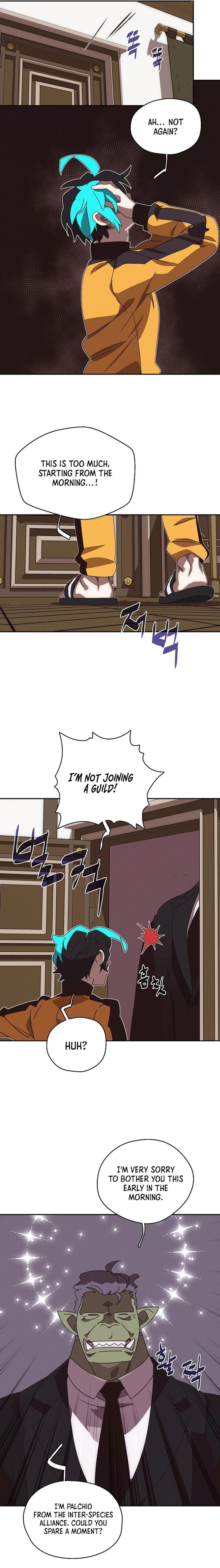 My Inventory is Abnormal Chapter 37 - Page 14