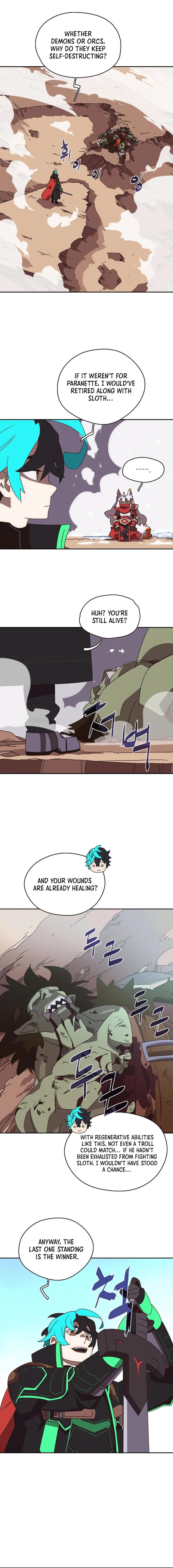 My Inventory is Abnormal Chapter 37 - Page 4