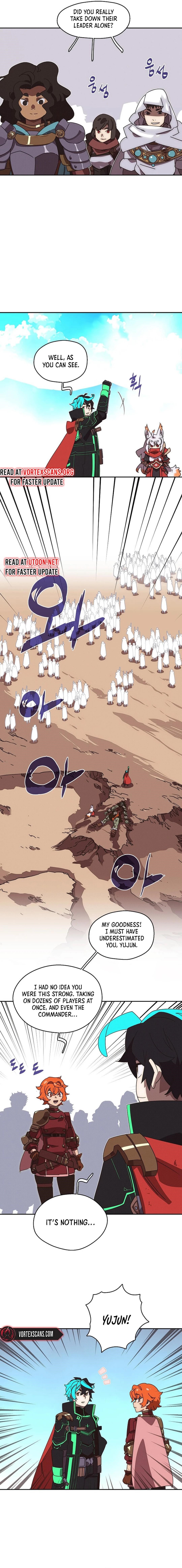 My Inventory is Abnormal Chapter 37 - Page 6