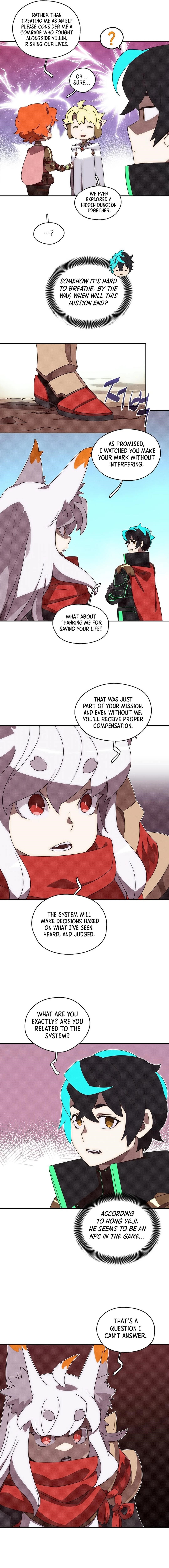 My Inventory is Abnormal Chapter 37 - Page 8