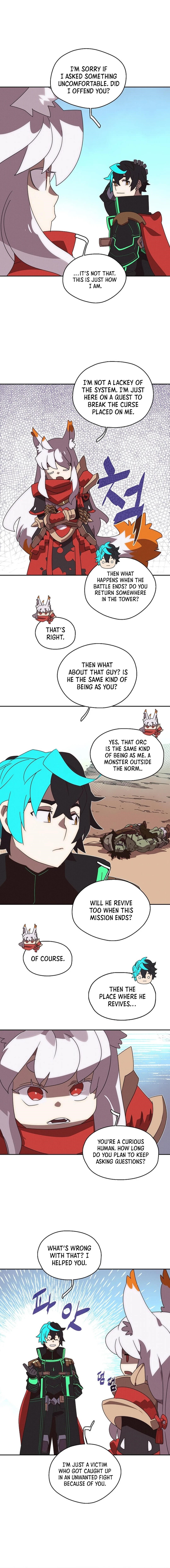 My Inventory is Abnormal Chapter 37 - Page 9