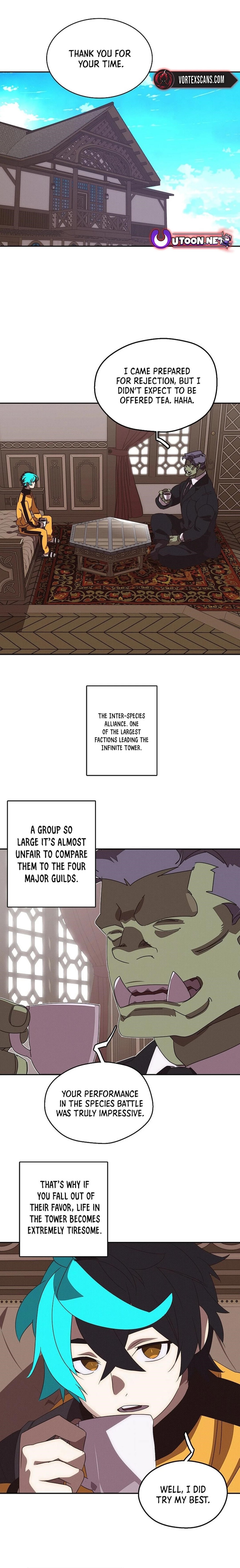 My Inventory is Abnormal Chapter 38 - Page 1