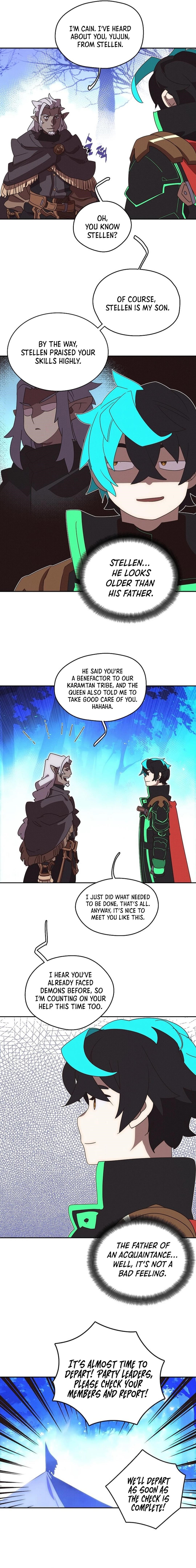 My Inventory is Abnormal Chapter 38 - Page 11