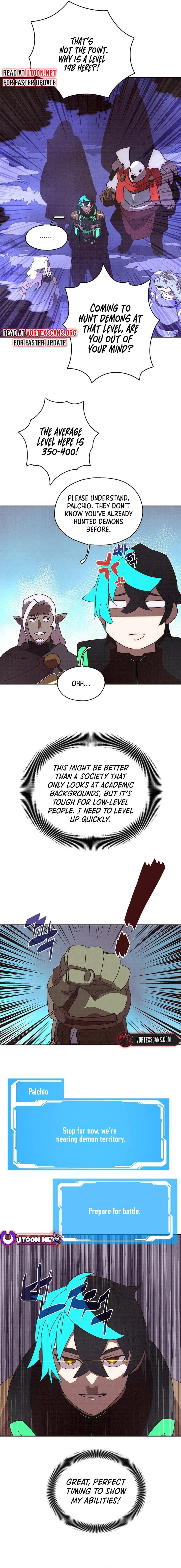 My Inventory is Abnormal Chapter 38 - Page 13