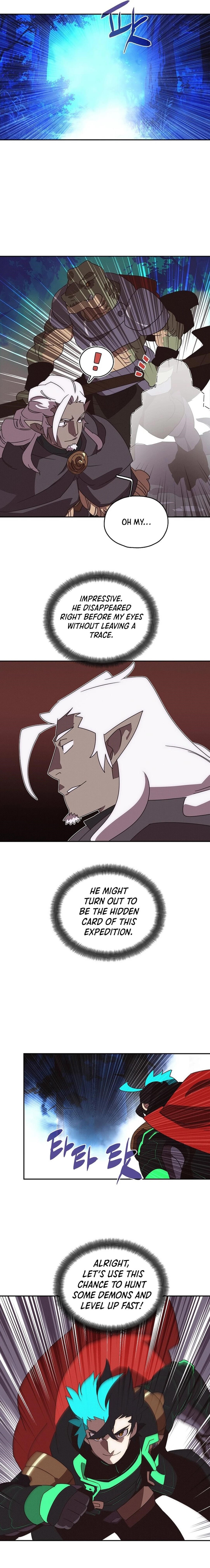 My Inventory is Abnormal Chapter 38 - Page 14