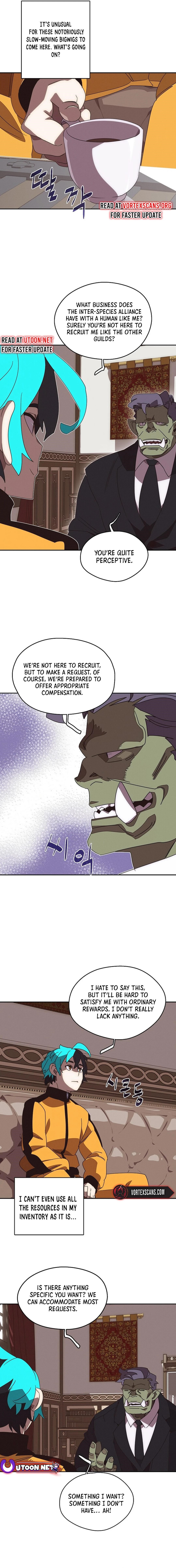 My Inventory is Abnormal Chapter 38 - Page 2