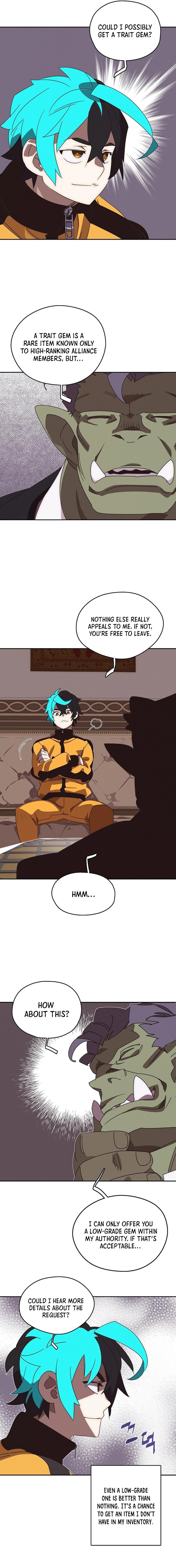 My Inventory is Abnormal Chapter 38 - Page 3