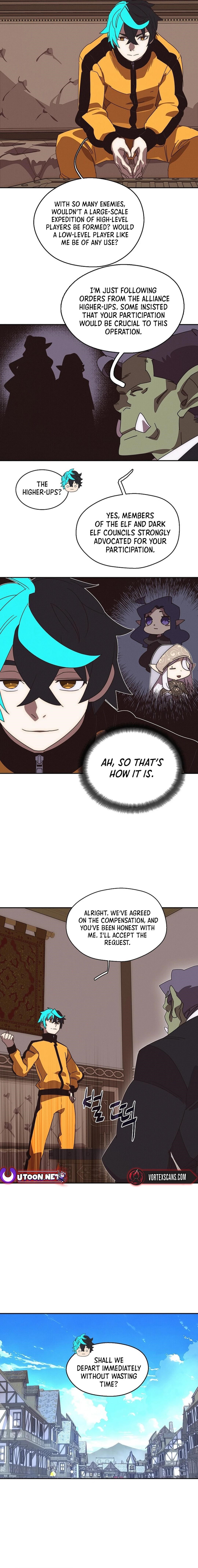 My Inventory is Abnormal Chapter 38 - Page 5