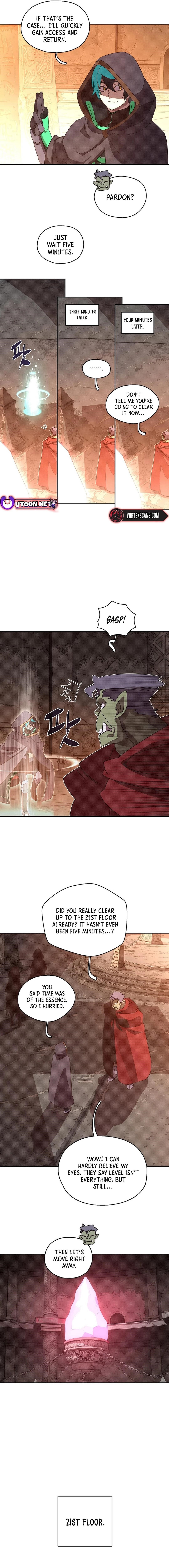 My Inventory is Abnormal Chapter 38 - Page 7