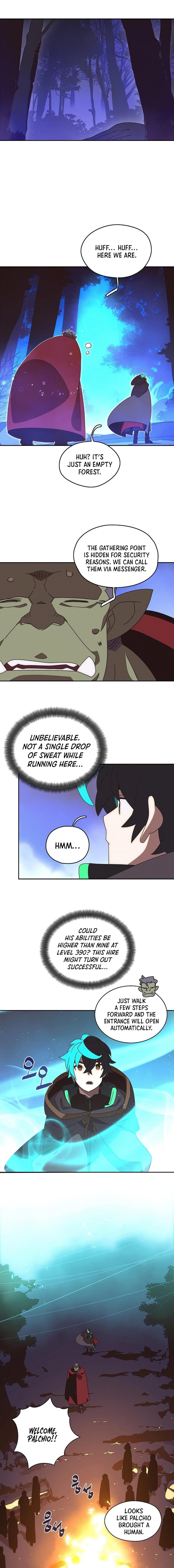 My Inventory is Abnormal Chapter 38 - Page 8