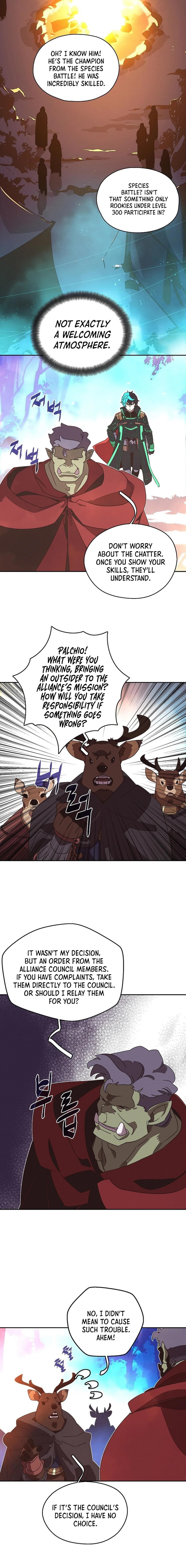 My Inventory is Abnormal Chapter 38 - Page 9