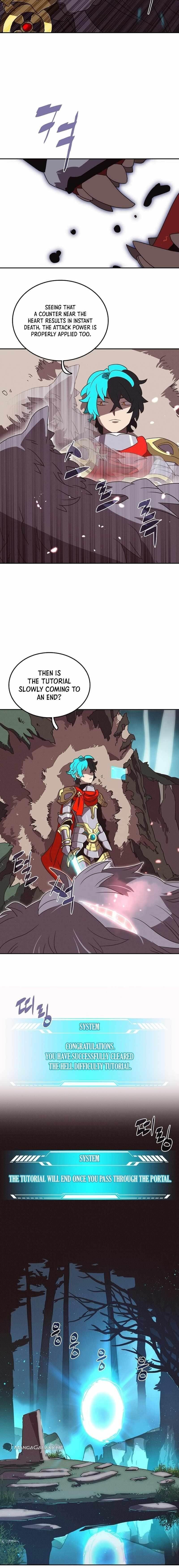 My Inventory is Abnormal Chapter 4 - Page 11