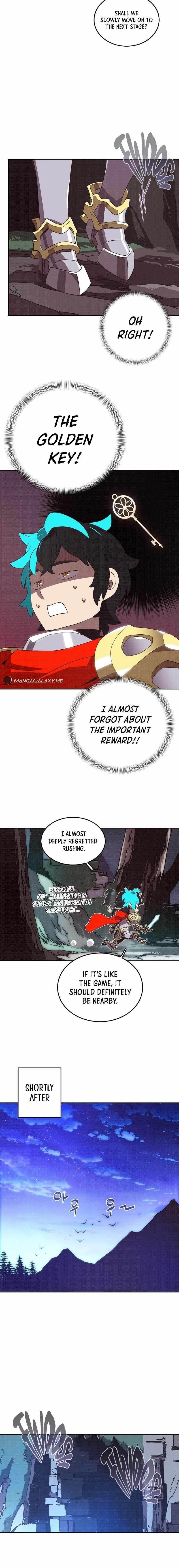 My Inventory is Abnormal Chapter 4 - Page 13