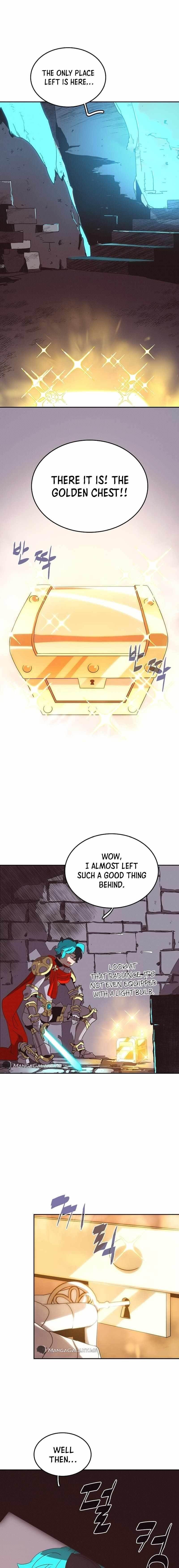 My Inventory is Abnormal Chapter 4 - Page 14