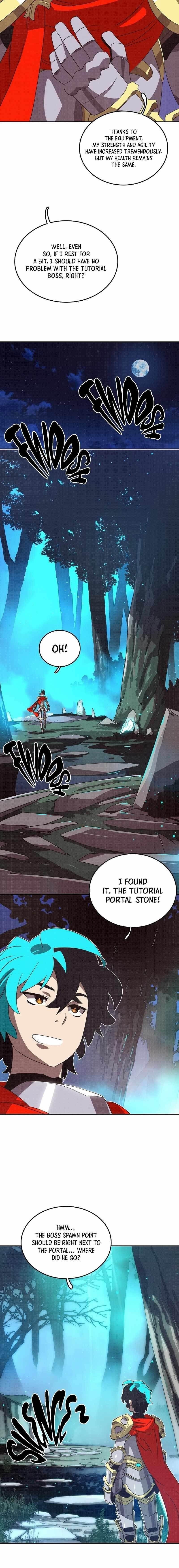 My Inventory is Abnormal Chapter 4 - Page 3