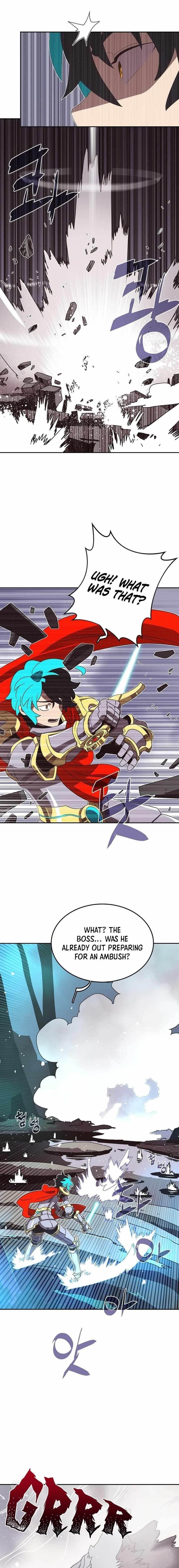 My Inventory is Abnormal Chapter 4 - Page 4