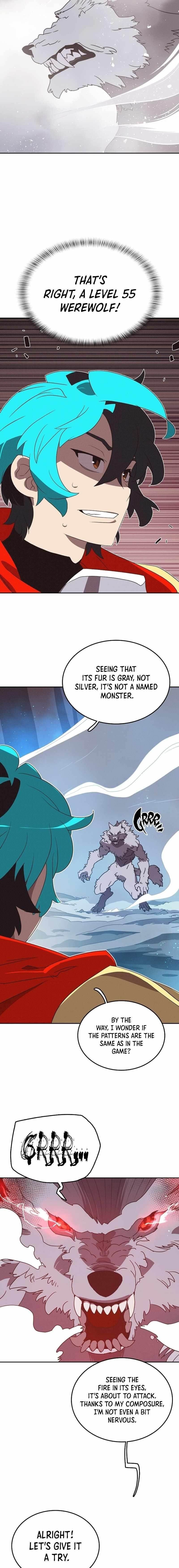 My Inventory is Abnormal Chapter 4 - Page 5