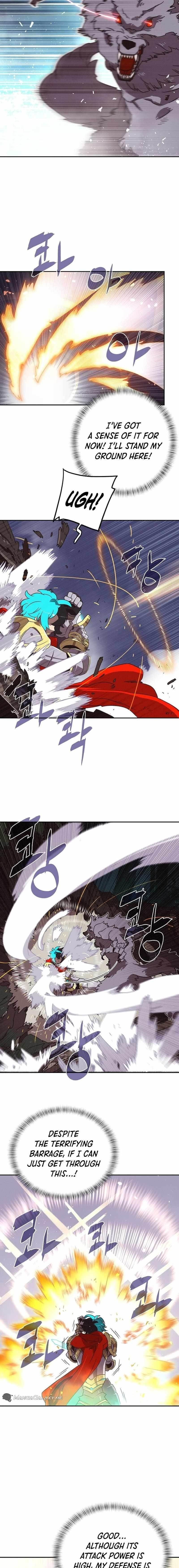 My Inventory is Abnormal Chapter 4 - Page 8