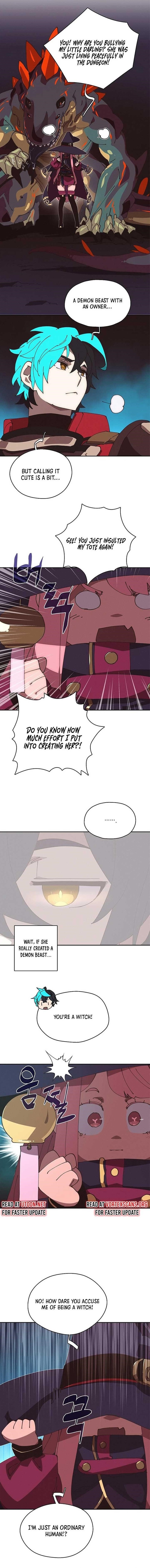 My Inventory is Abnormal Chapter 44 - Page 1