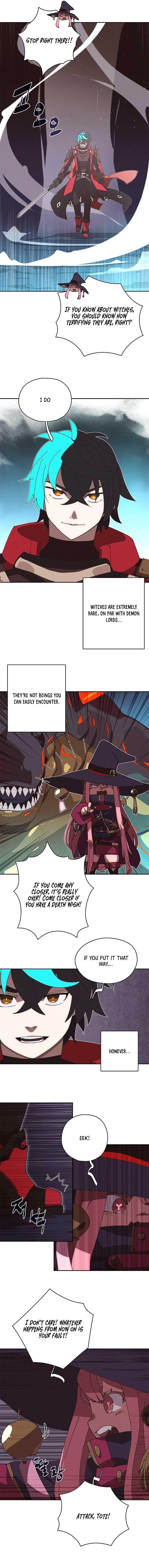 My Inventory is Abnormal Chapter 44 - Page 3