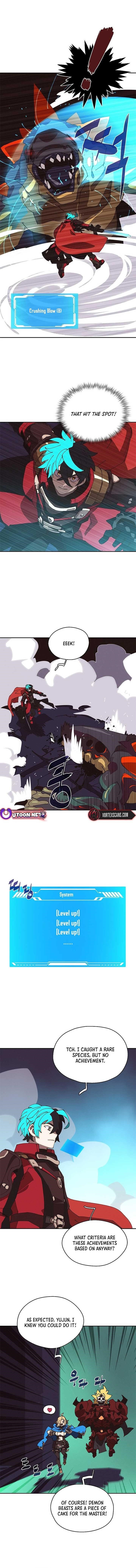 My Inventory is Abnormal Chapter 44 - Page 8