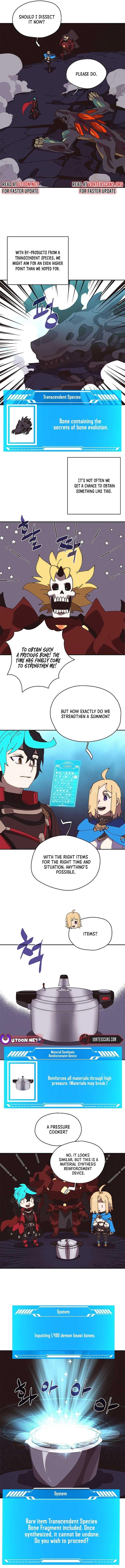 My Inventory is Abnormal Chapter 44 - Page 9