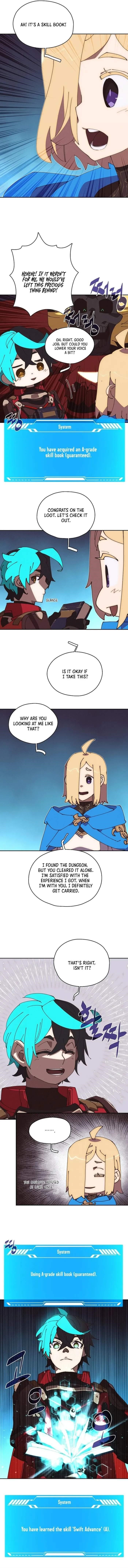 My Inventory is Abnormal Chapter 45 - Page 3