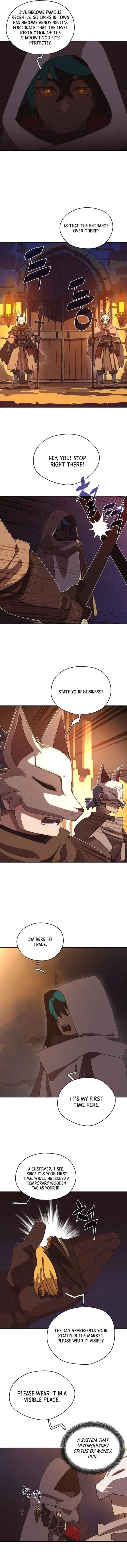 My Inventory is Abnormal Chapter 45 - Page 6