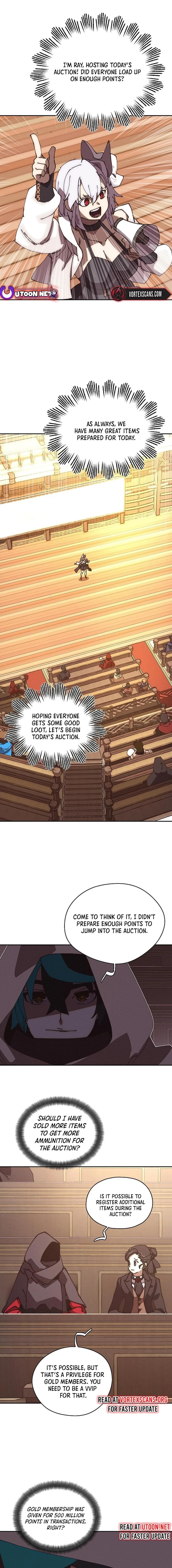 My Inventory is Abnormal Chapter 46 - Page 1