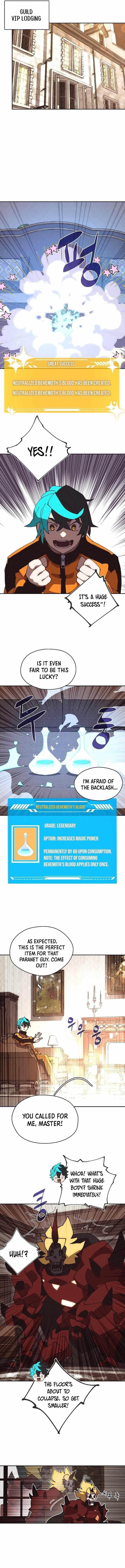 My Inventory is Abnormal Chapter 47 - Page 4