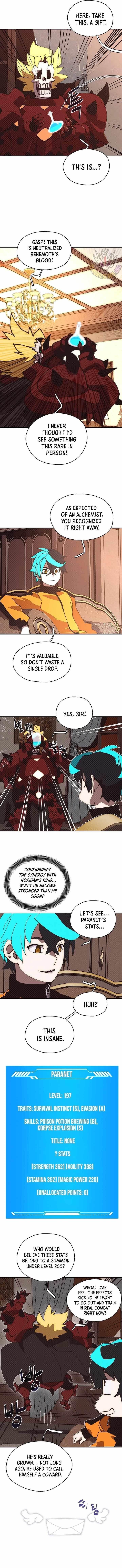 My Inventory is Abnormal Chapter 47 - Page 5