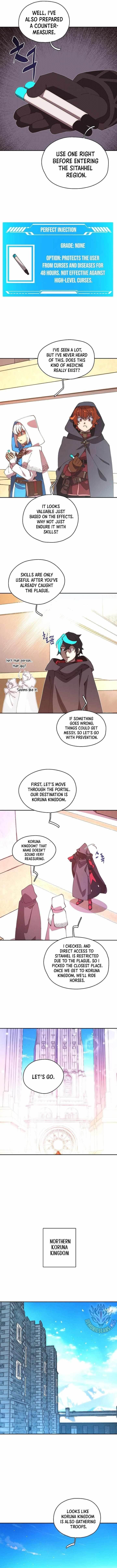 My Inventory is Abnormal Chapter 47 - Page 8