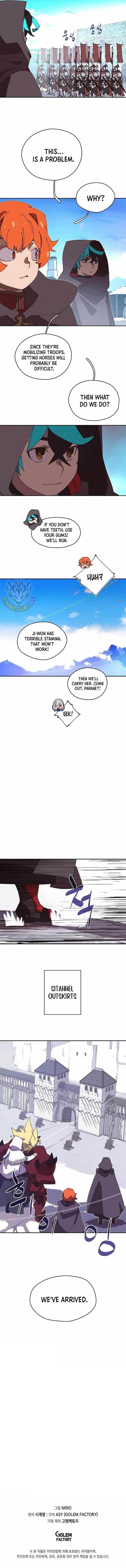 My Inventory is Abnormal Chapter 47 - Page 9