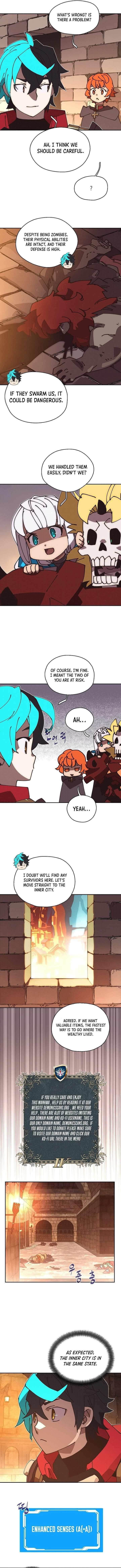 My Inventory is Abnormal Chapter 48 - Page 5