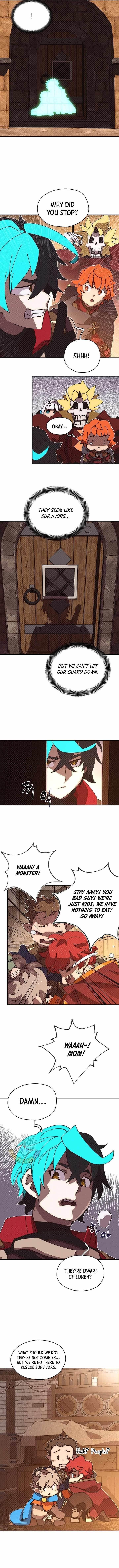 My Inventory is Abnormal Chapter 48 - Page 6