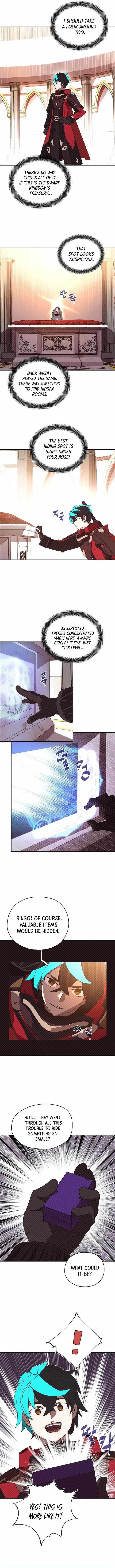 My Inventory is Abnormal Chapter 49 - Page 2