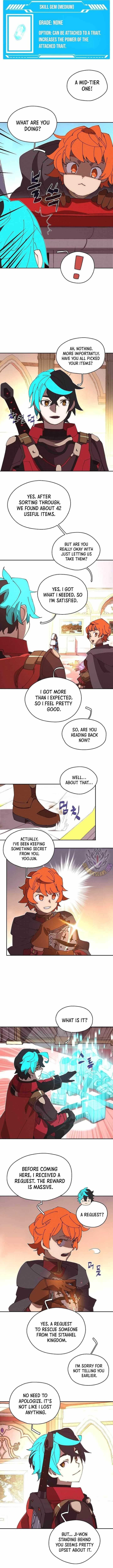 My Inventory is Abnormal Chapter 49 - Page 3