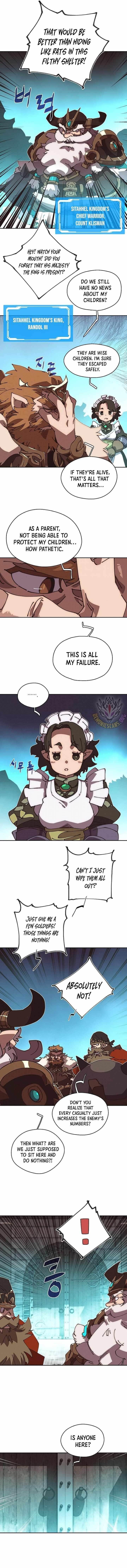 My Inventory is Abnormal Chapter 49 - Page 5