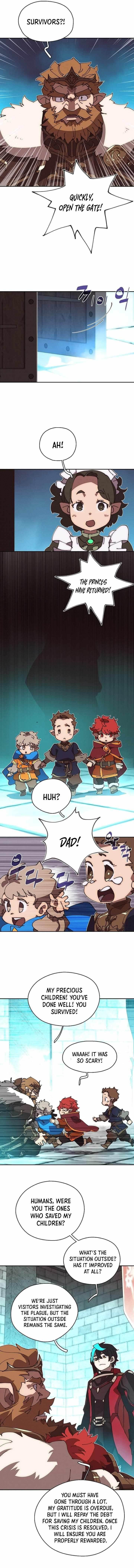 My Inventory is Abnormal Chapter 49 - Page 6