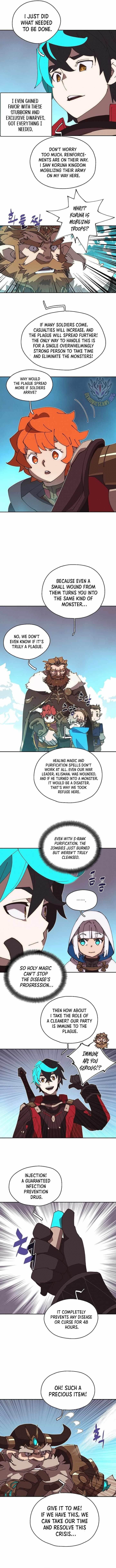 My Inventory is Abnormal Chapter 49 - Page 7