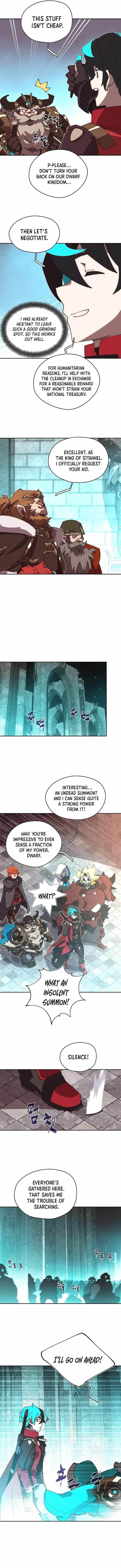 My Inventory is Abnormal Chapter 49 - Page 8